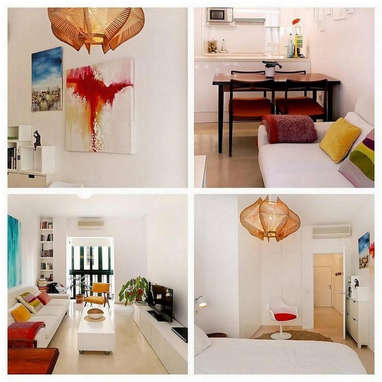 San Juan Freshapartments By Bossh! Apartments Málaga Dış mekan fotoğraf